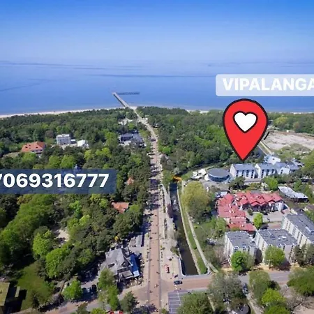Appartement Vipalanga 777